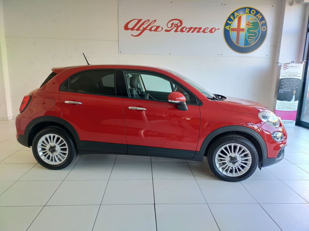 Fiat 500X usata a Reggio Emilia (4)