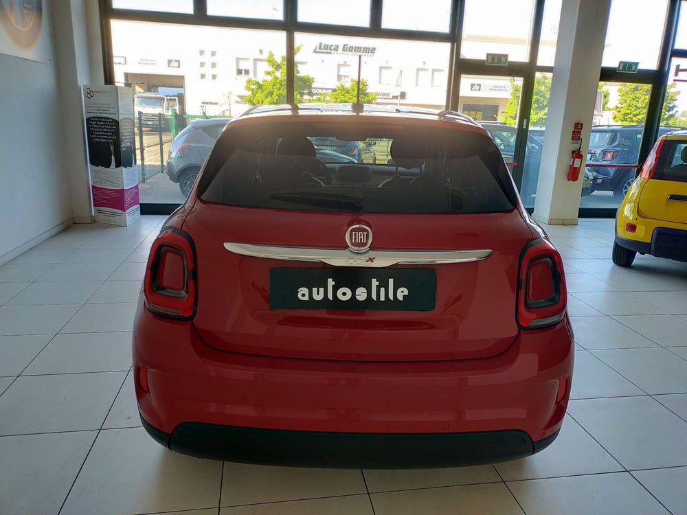 Fiat 500X usata a Reggio Emilia (5)