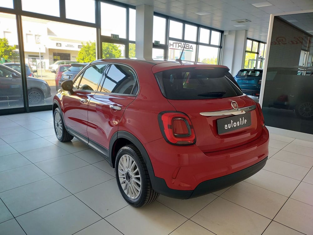 Fiat 500X usata a Reggio Emilia (6)