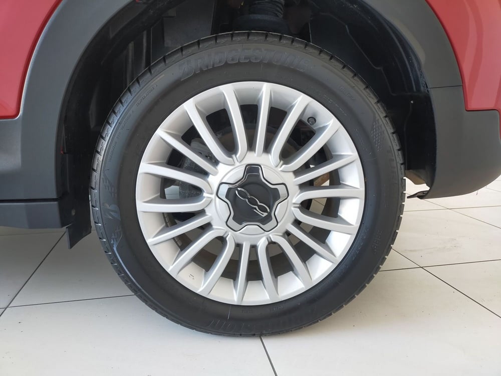 Fiat 500X usata a Reggio Emilia (7)