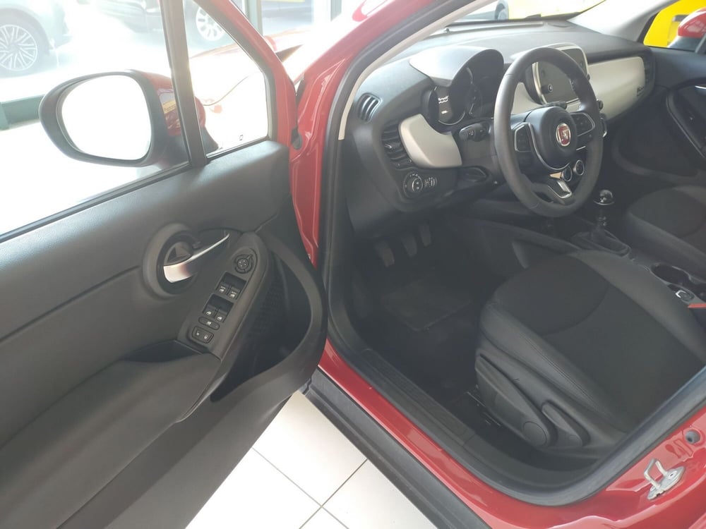 Fiat 500X usata a Reggio Emilia (9)