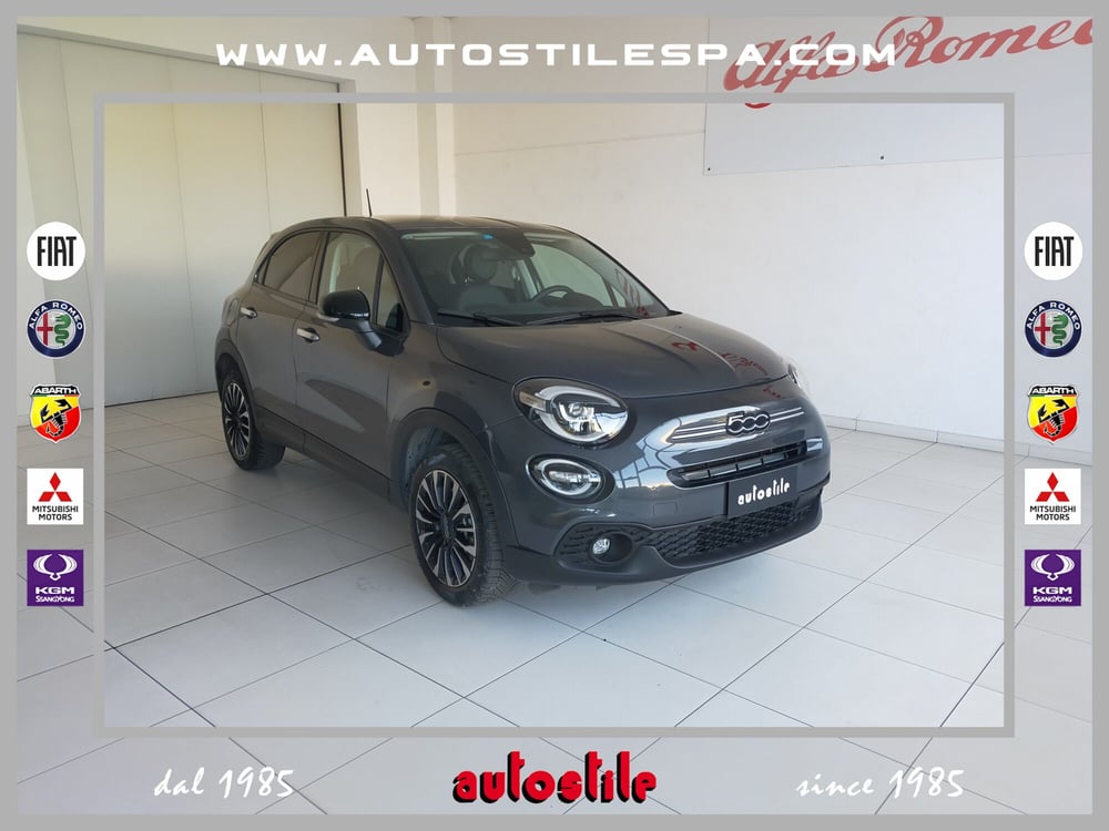 Fiat 500X usata a Reggio Emilia