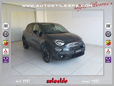 Fiat 500X 1.5 t4 hybrid Sport 130cv dct del 2023 usata a Scandiano