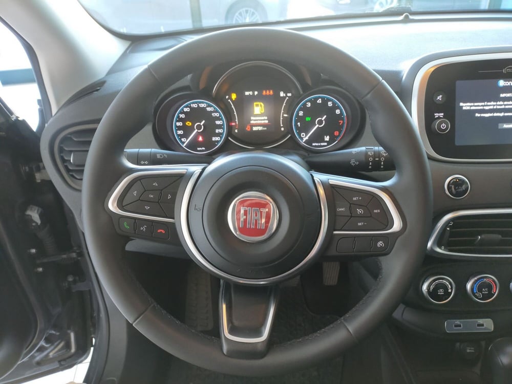 Fiat 500X usata a Reggio Emilia (12)