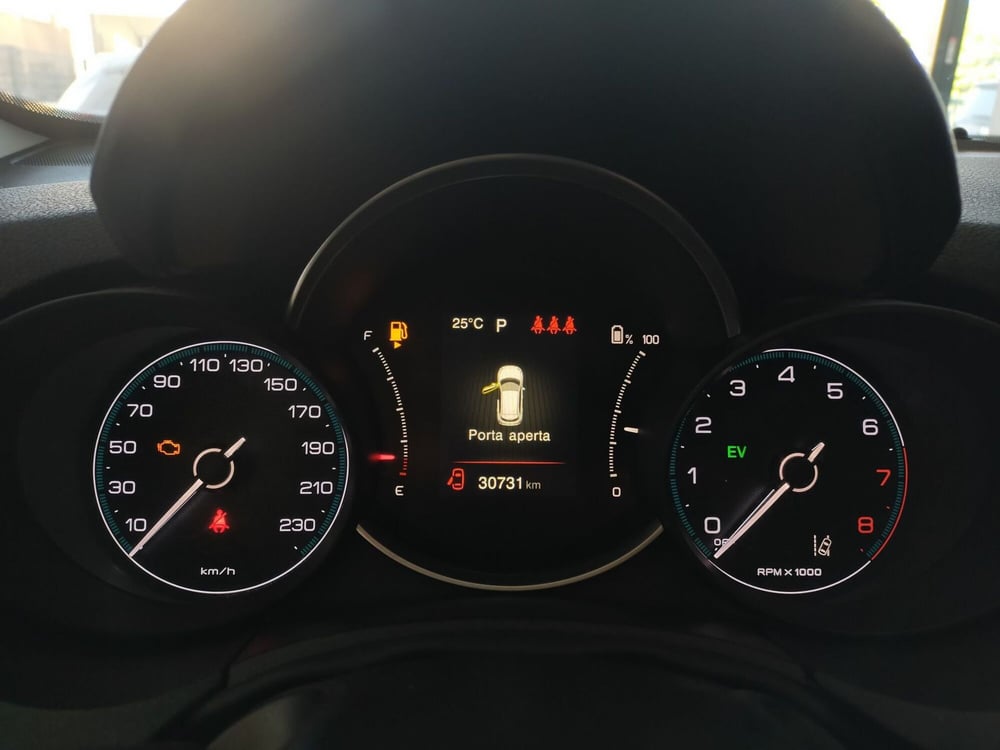Fiat 500X usata a Reggio Emilia (13)