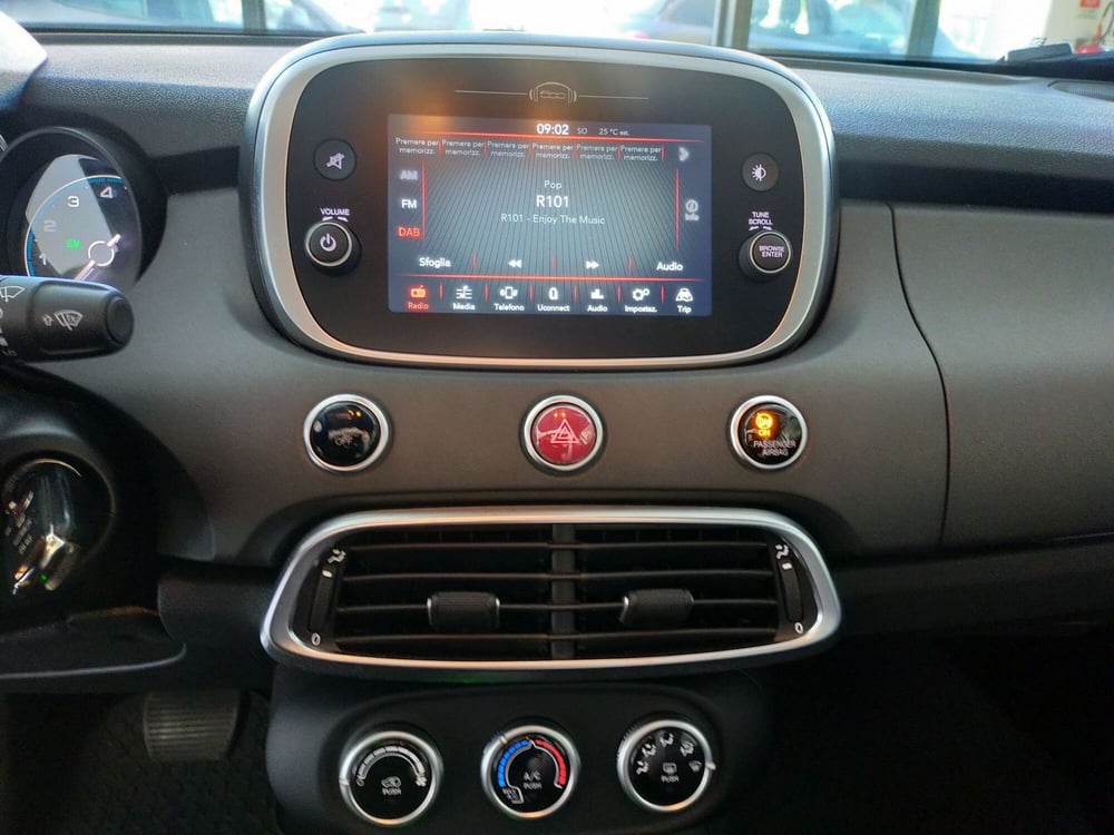 Fiat 500X usata a Reggio Emilia (14)