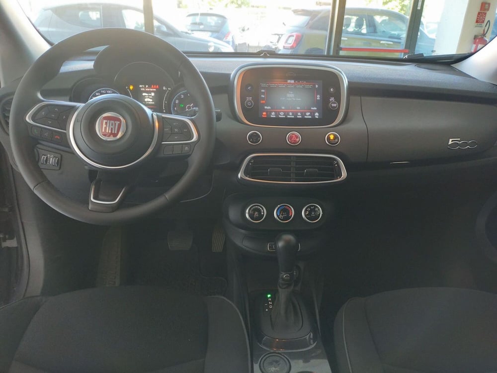 Fiat 500X usata a Reggio Emilia (15)