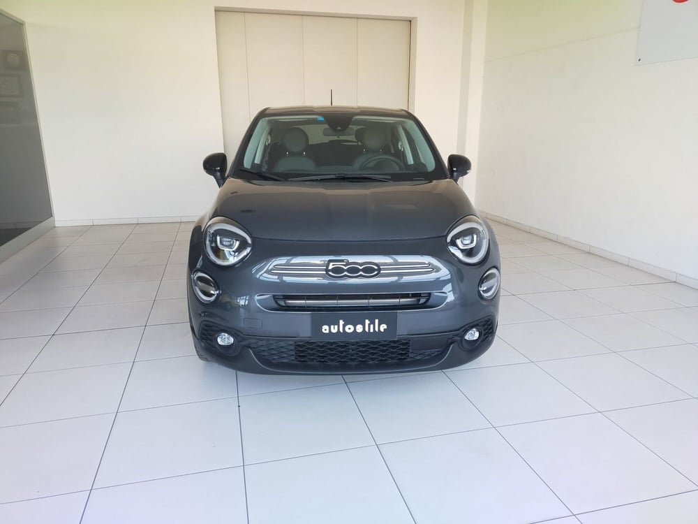 Fiat 500X usata a Reggio Emilia (2)