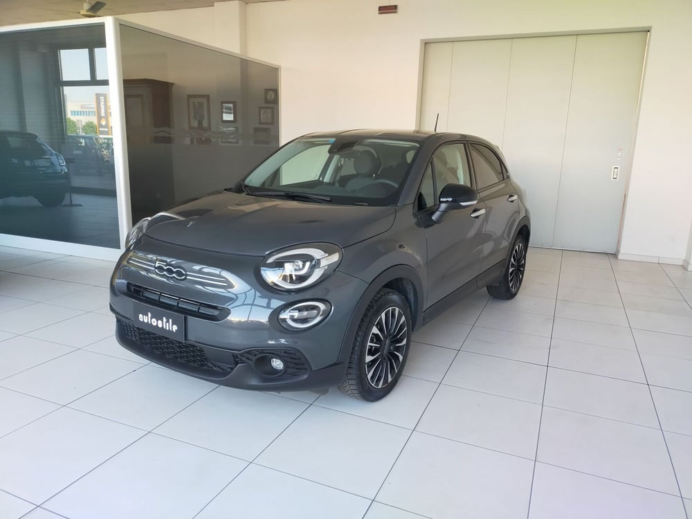 Fiat 500X usata a Reggio Emilia (3)