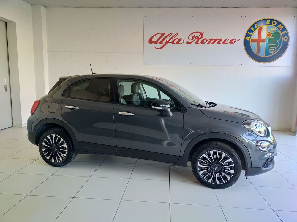 Fiat 500X usata a Reggio Emilia (4)