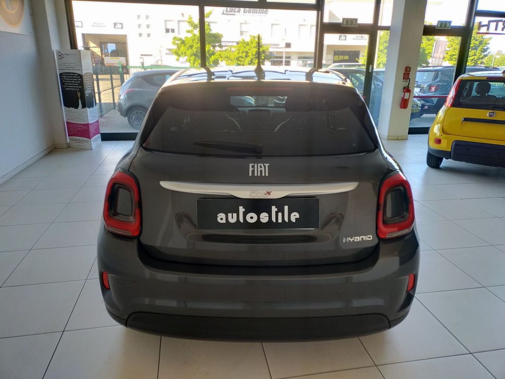 Fiat 500X usata a Reggio Emilia (5)