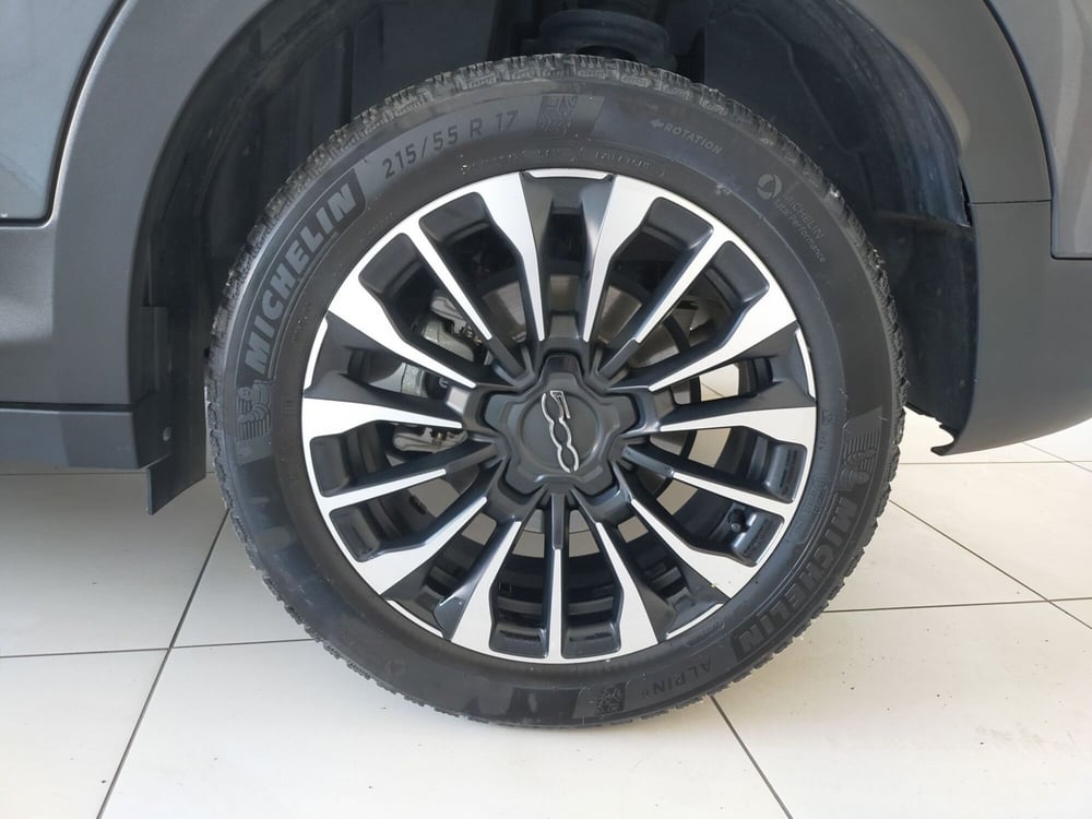 Fiat 500X usata a Reggio Emilia (7)