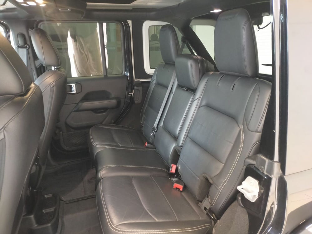 Jeep Wrangler Unlimited usata a Reggio Emilia (10)