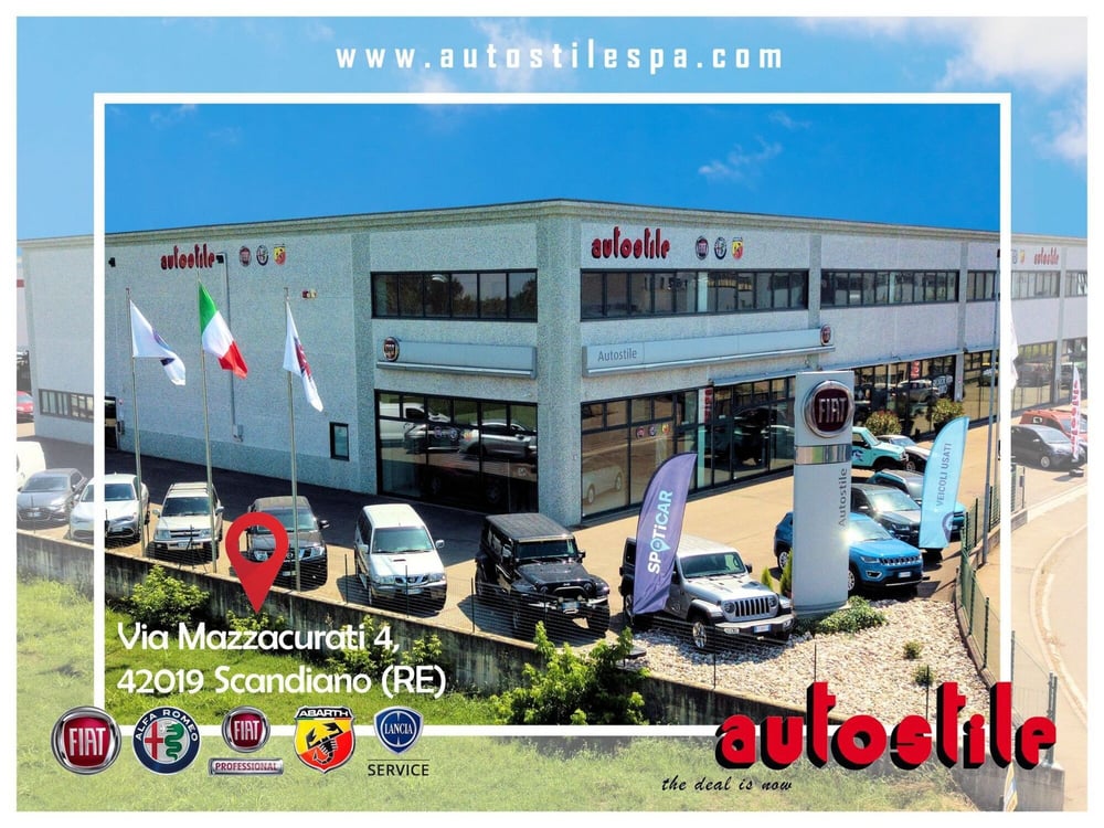 Jeep Wrangler Unlimited usata a Reggio Emilia (17)