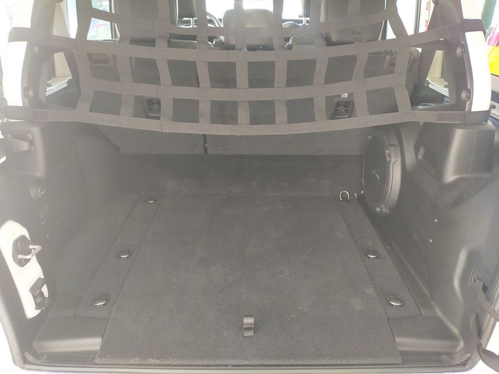 Jeep Wrangler Unlimited usata a Reggio Emilia (8)