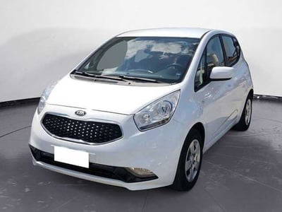 Kia Venga 1.4 CVVT Active del 2017 usata a Lucca