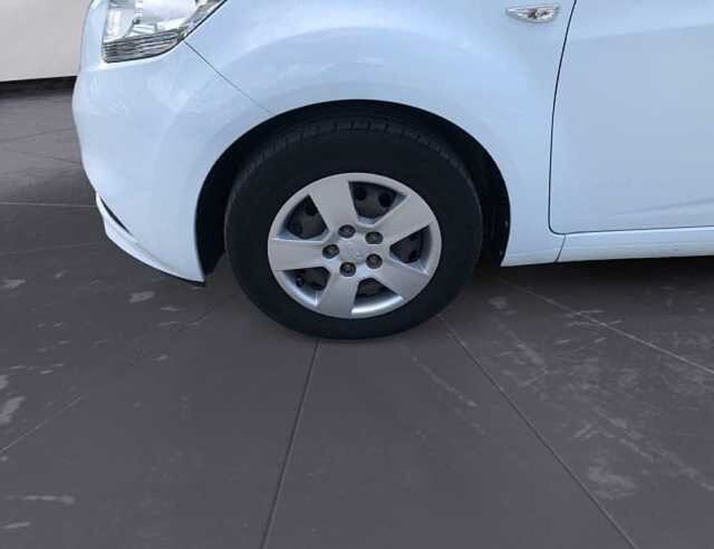Kia Venga usata a Lucca (15)