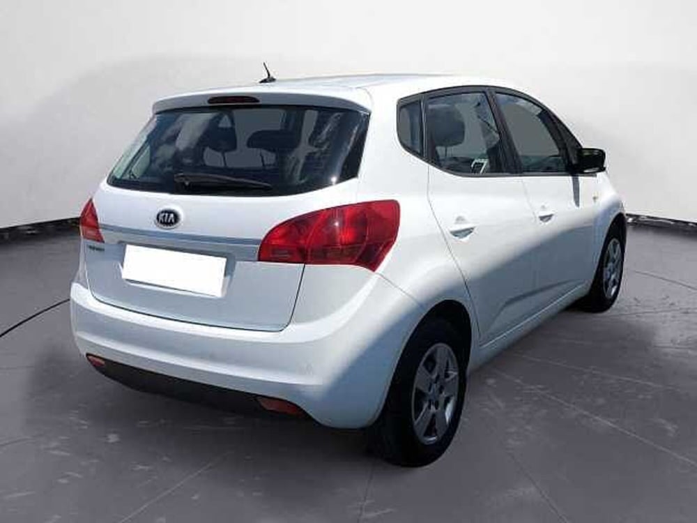 Kia Venga usata a Lucca (2)