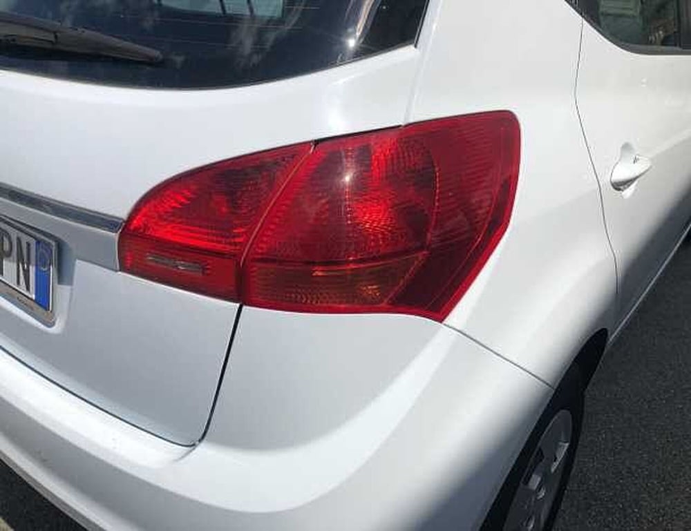 Kia Venga usata a Lucca (5)