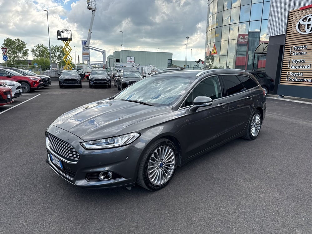 Ford Mondeo Station Wagon usata a Mantova