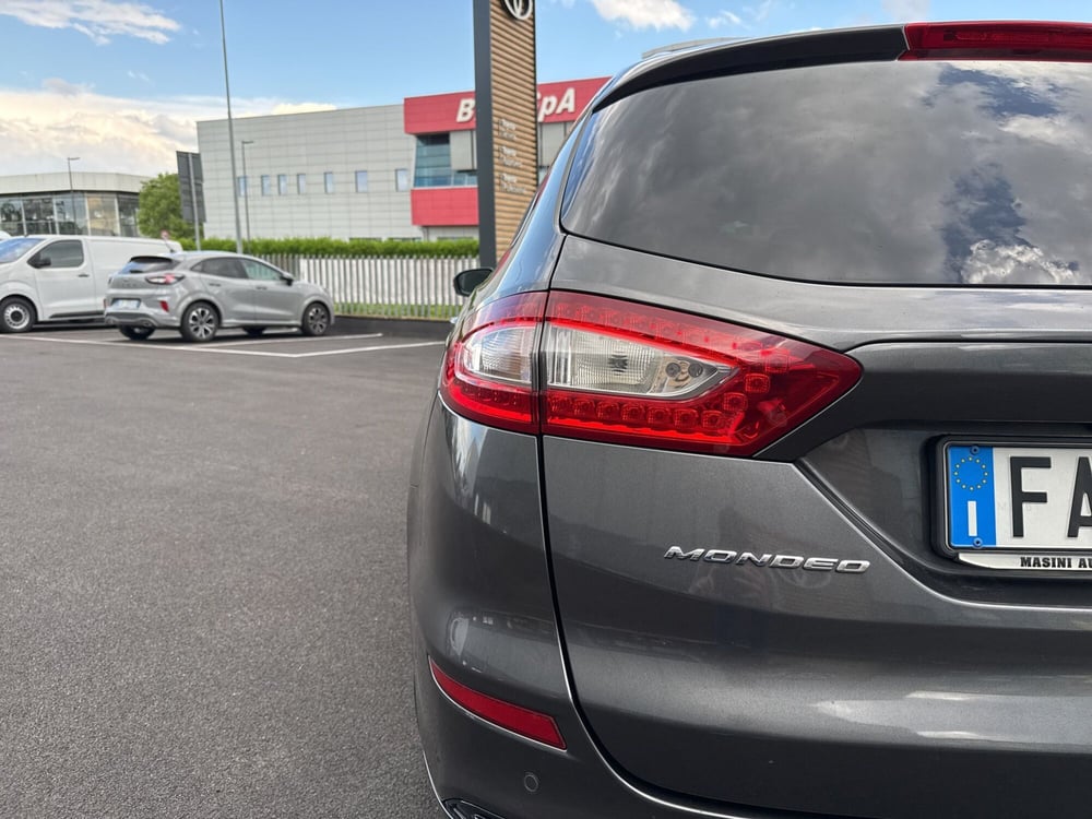 Ford Mondeo Station Wagon usata a Mantova (10)