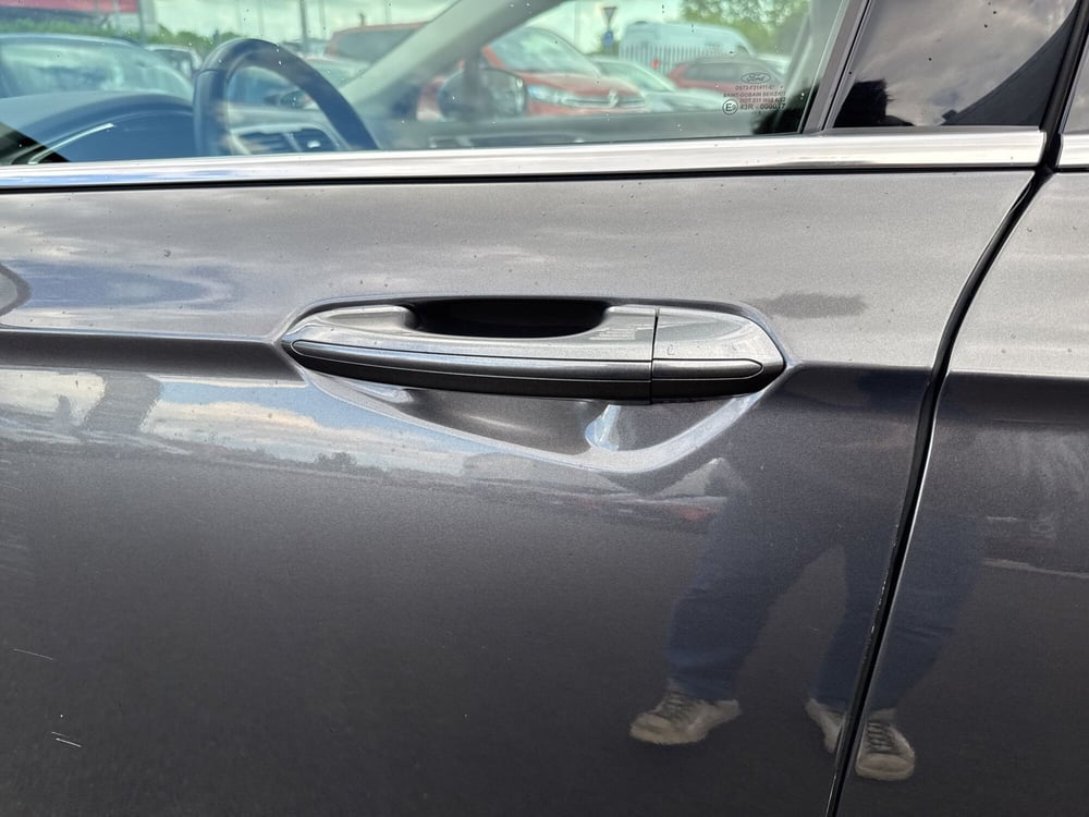 Ford Mondeo Station Wagon usata a Mantova (11)