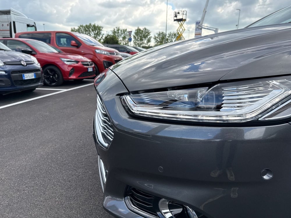Ford Mondeo Station Wagon usata a Mantova (12)