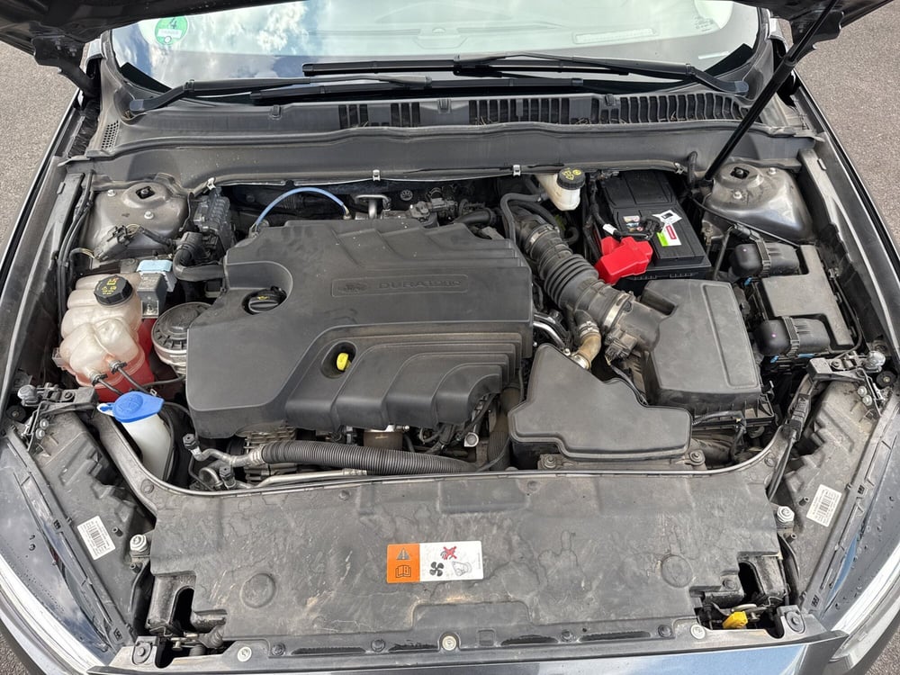 Ford Mondeo Station Wagon usata a Mantova (13)