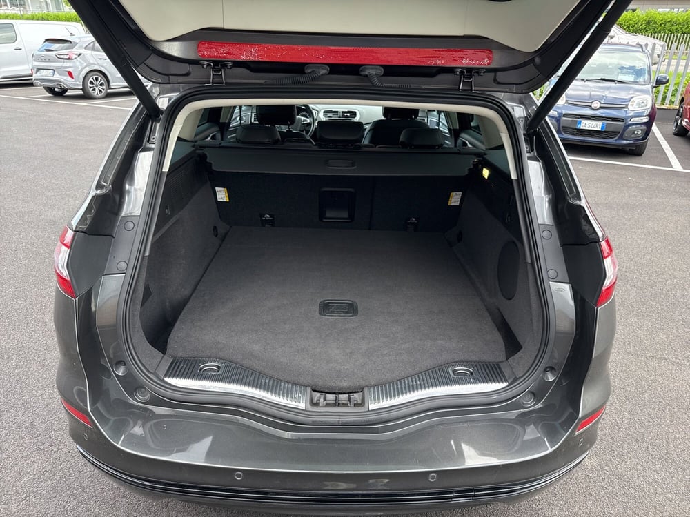 Ford Mondeo Station Wagon usata a Mantova (14)