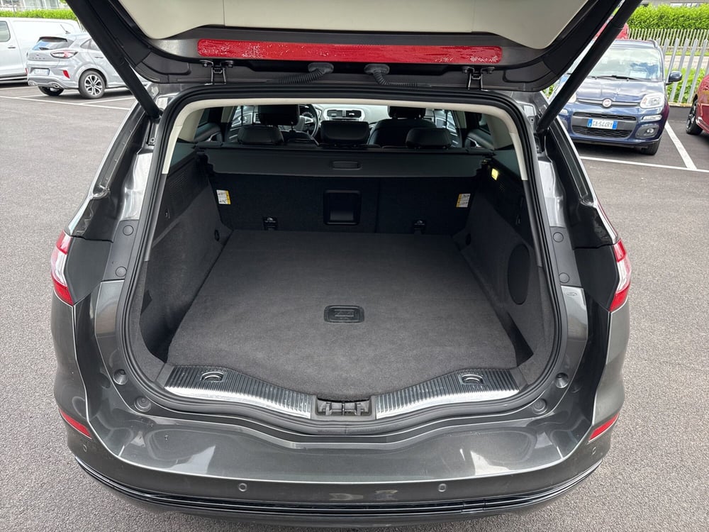 Ford Mondeo Station Wagon usata a Mantova (15)