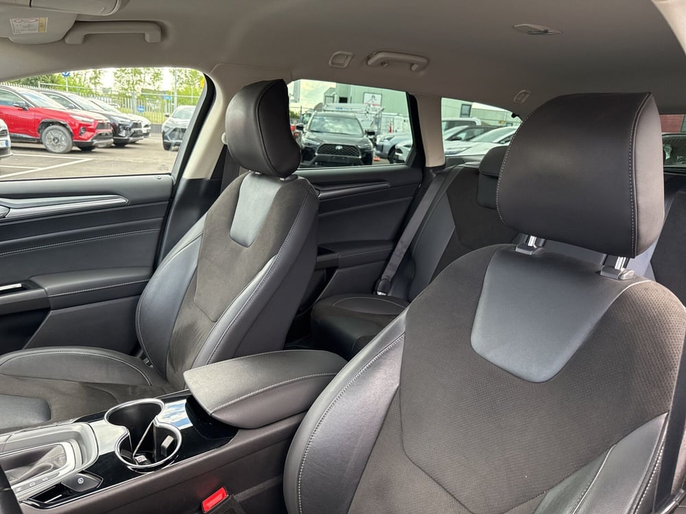 Ford Mondeo Station Wagon usata a Mantova (17)