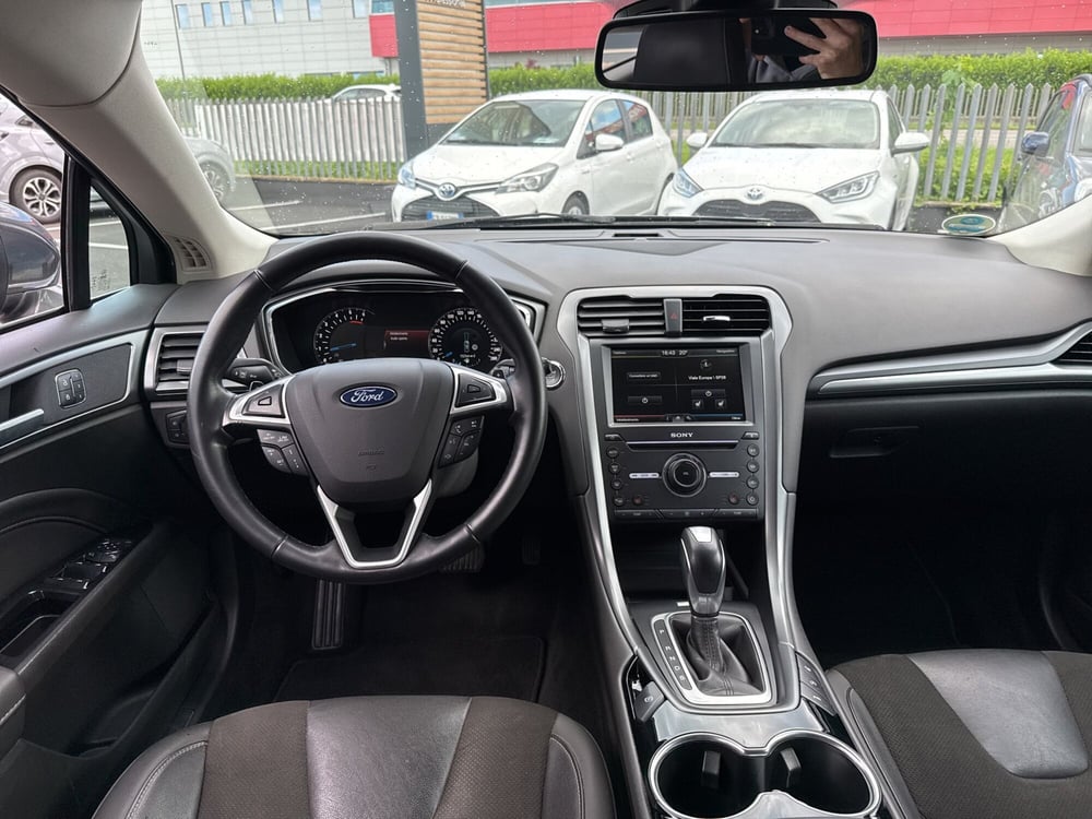 Ford Mondeo Station Wagon usata a Mantova (18)