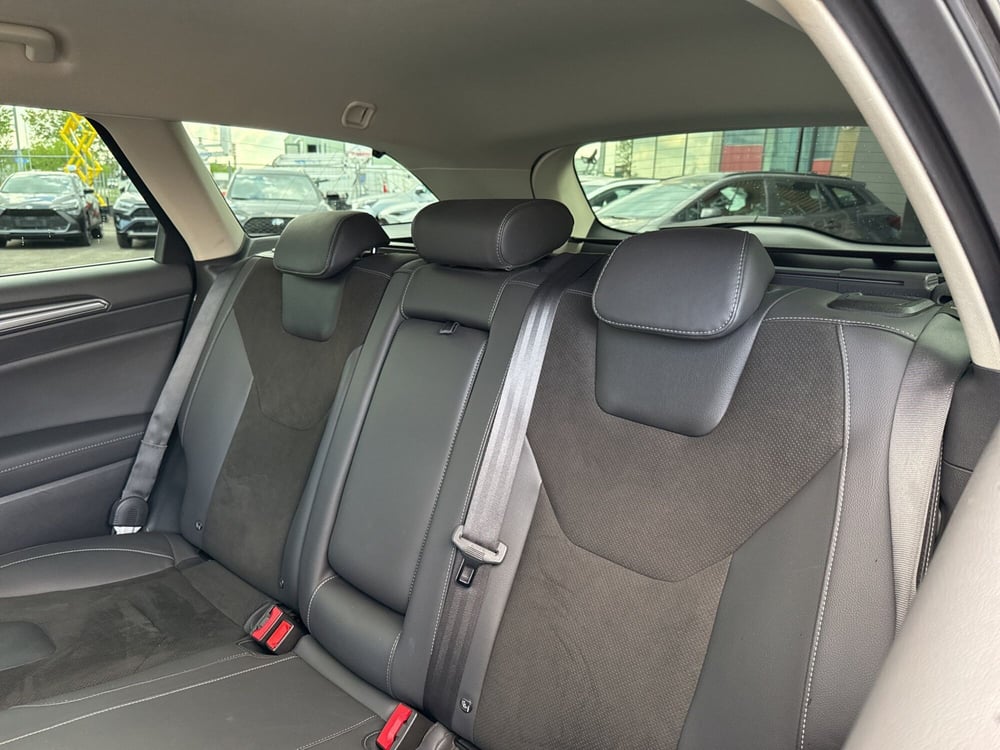 Ford Mondeo Station Wagon usata a Mantova (19)