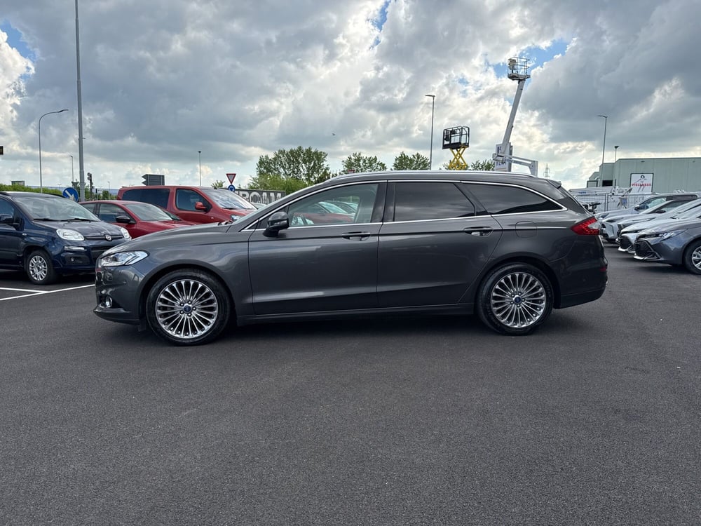 Ford Mondeo Station Wagon usata a Mantova (2)