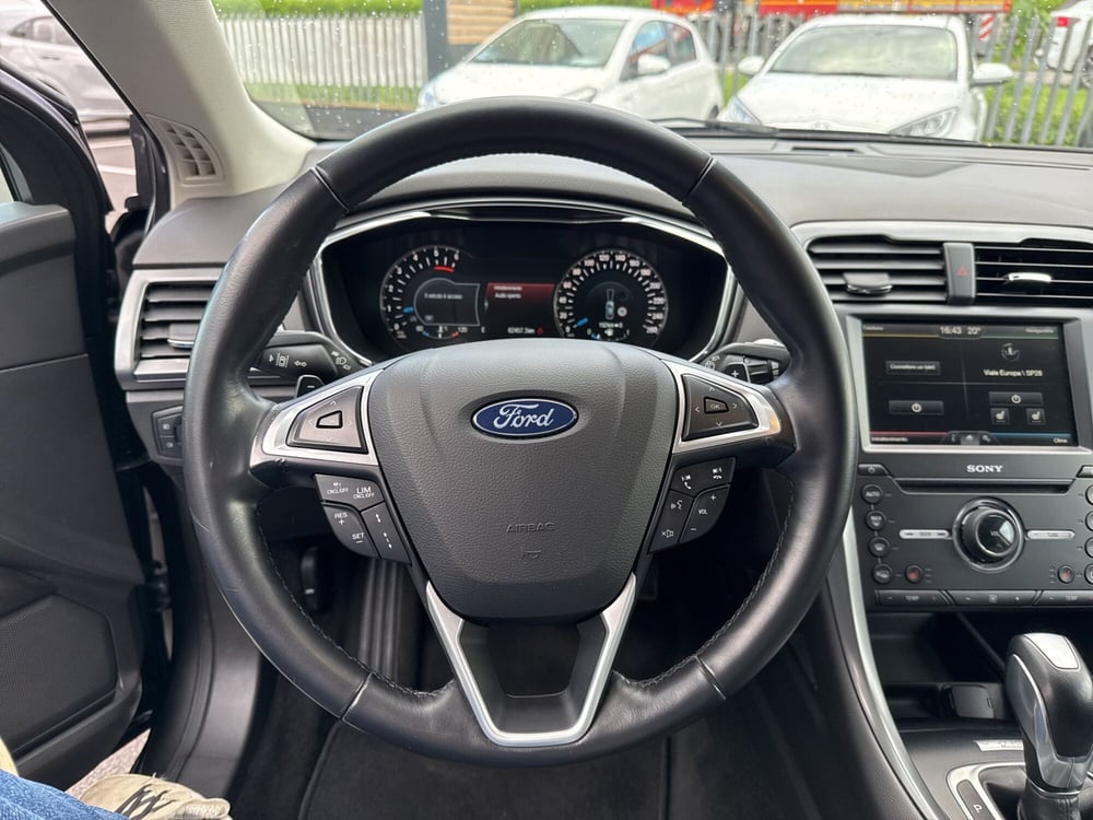 Ford Mondeo Station Wagon usata a Mantova (20)