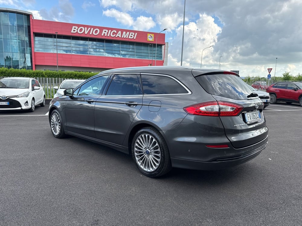 Ford Mondeo Station Wagon usata a Mantova (3)