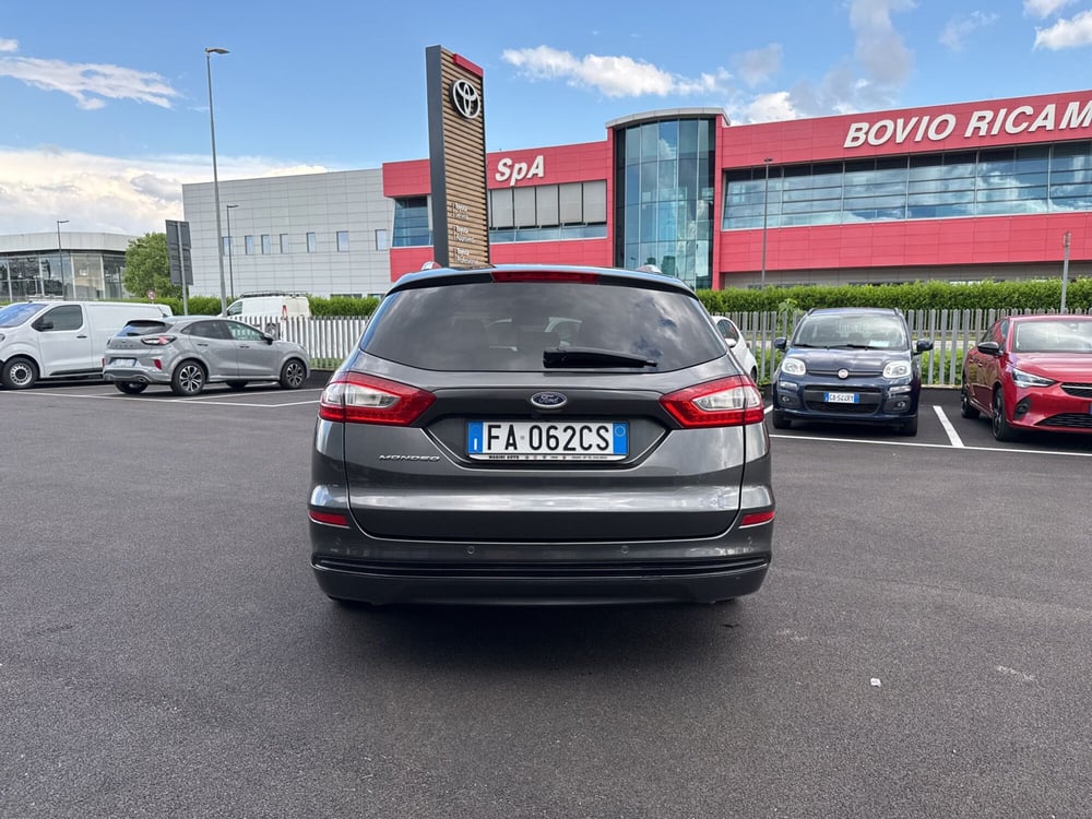Ford Mondeo Station Wagon usata a Mantova (4)
