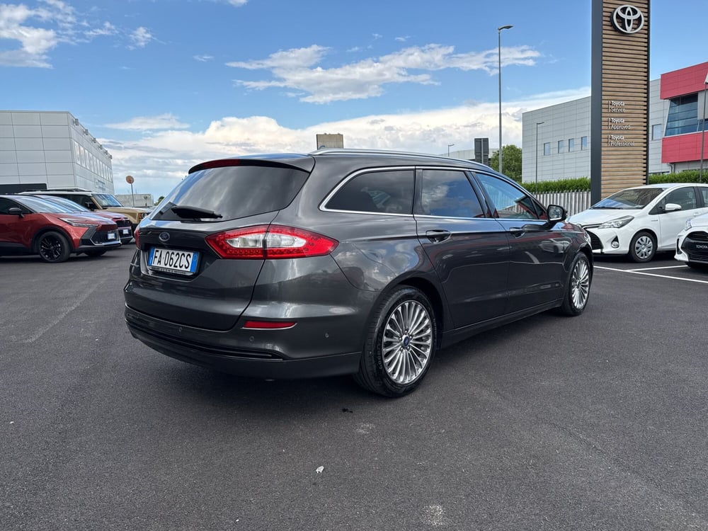 Ford Mondeo Station Wagon usata a Mantova (6)