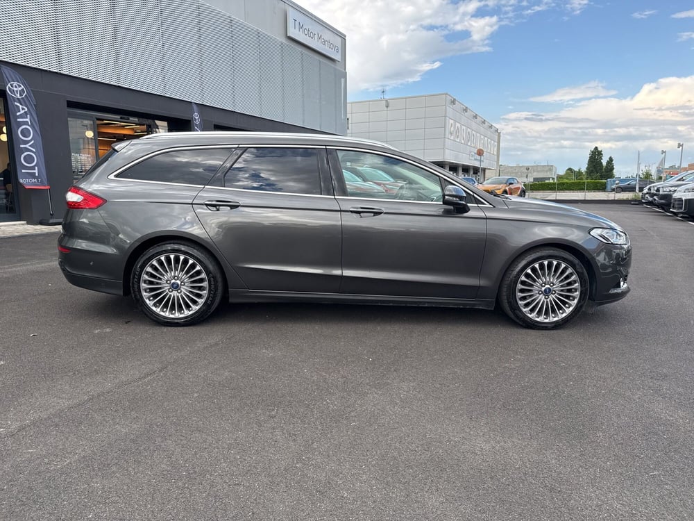 Ford Mondeo Station Wagon usata a Mantova (7)