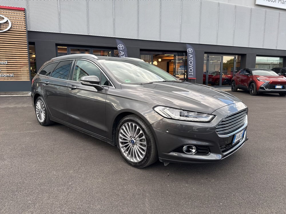 Ford Mondeo Station Wagon usata a Mantova (8)