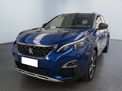 Peugeot 3008 BlueHDi 130 S&amp;S EAT8 GT Line del 2019 usata a Modena