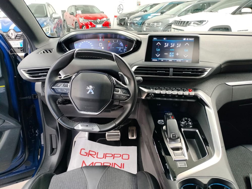 Peugeot 3008 usata a Modena (10)