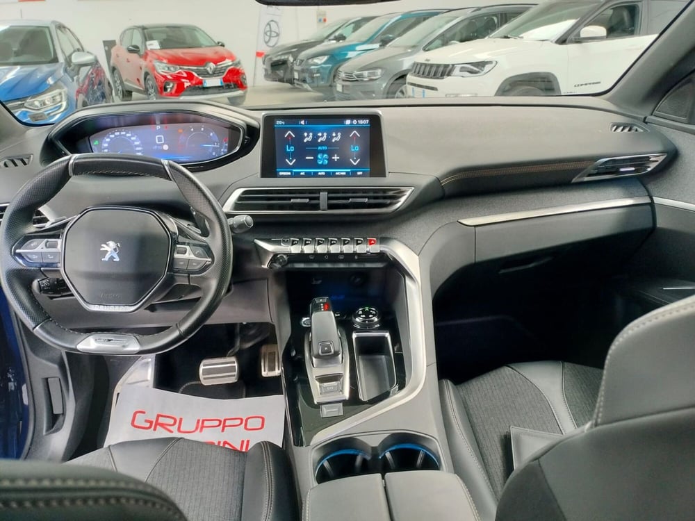 Peugeot 3008 usata a Modena (11)