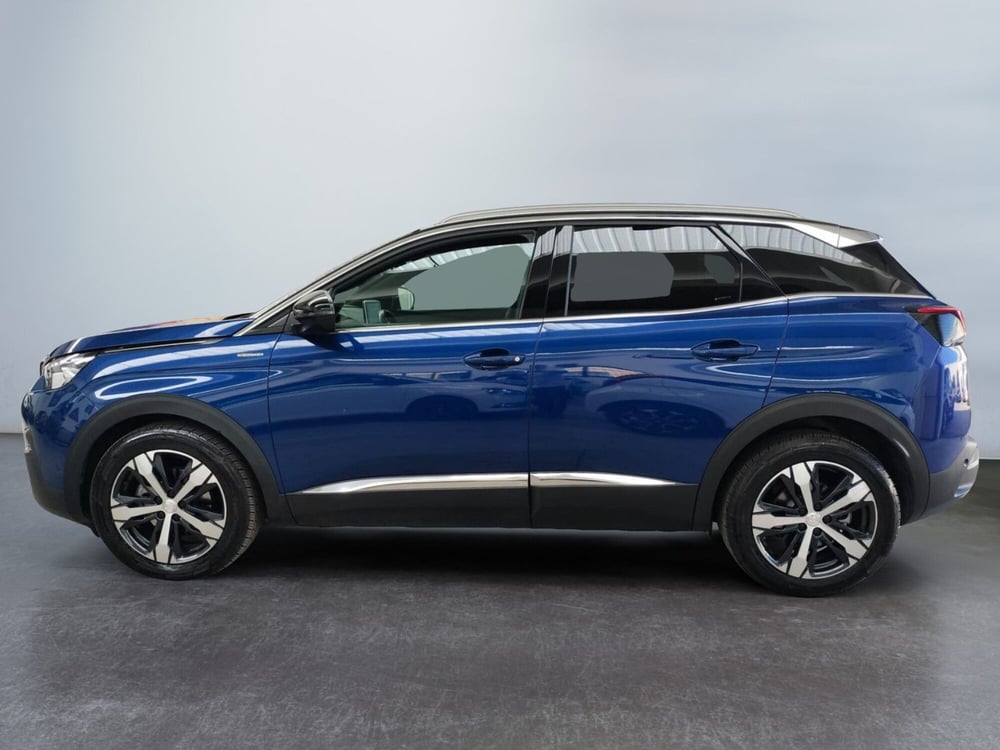 Peugeot 3008 usata a Modena (3)