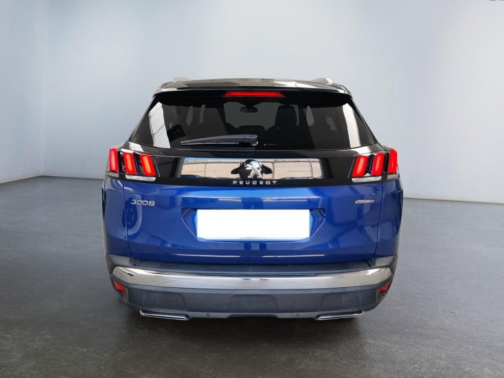 Peugeot 3008 usata a Modena (5)