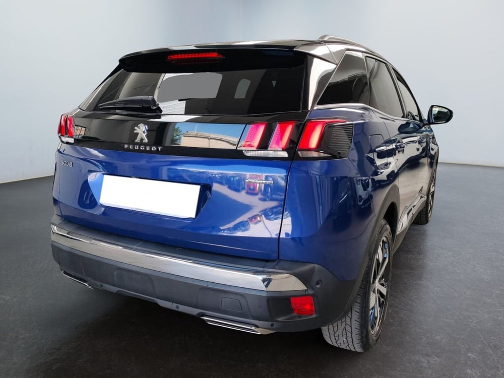 Peugeot 3008 usata a Modena (6)