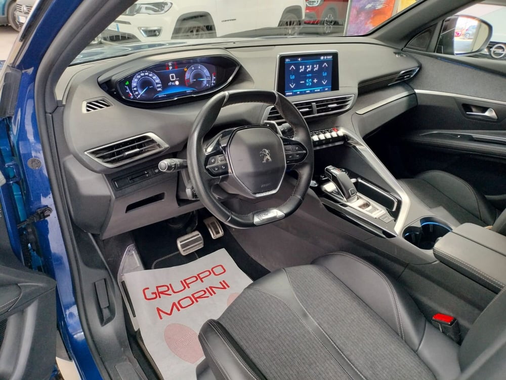 Peugeot 3008 usata a Modena (8)