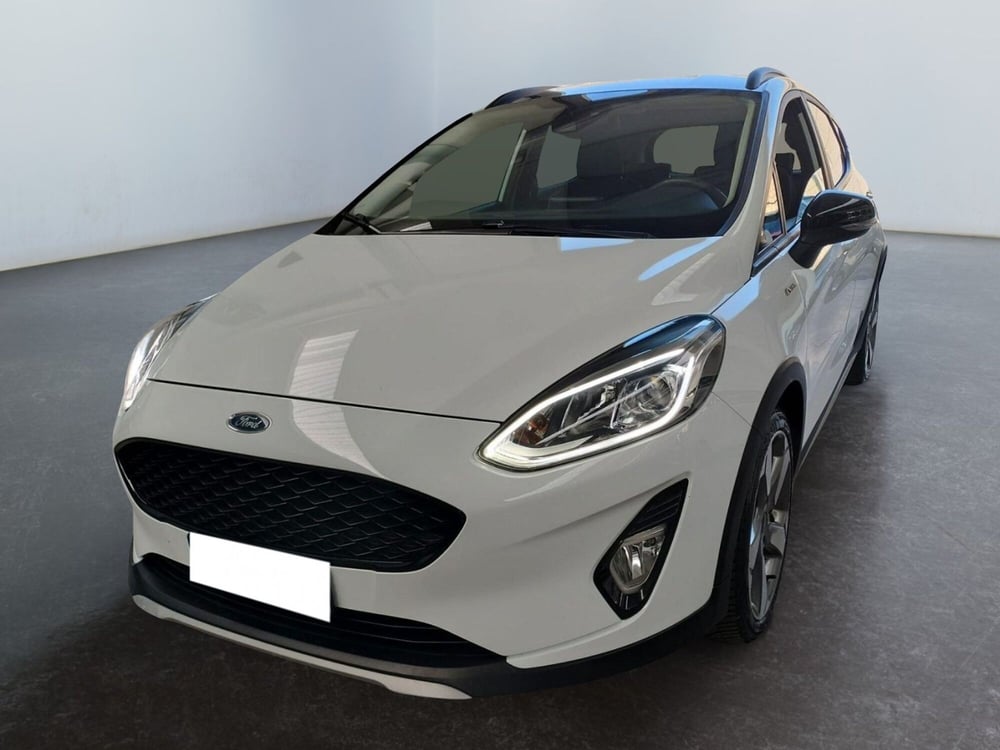 Ford Fiesta usata a Modena
