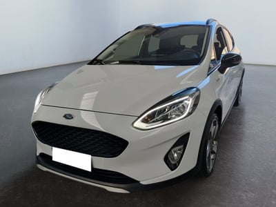Ford Fiesta Active 1.0 Ecoboost Start&amp;Stop del 2018 usata a Modena