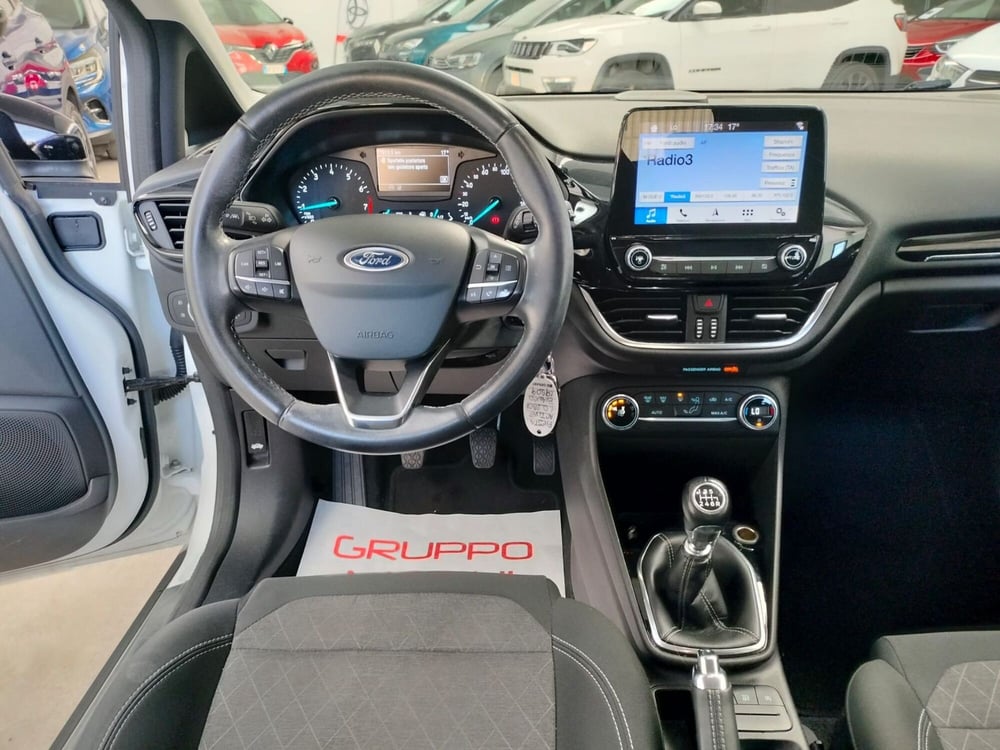 Ford Fiesta usata a Modena (10)